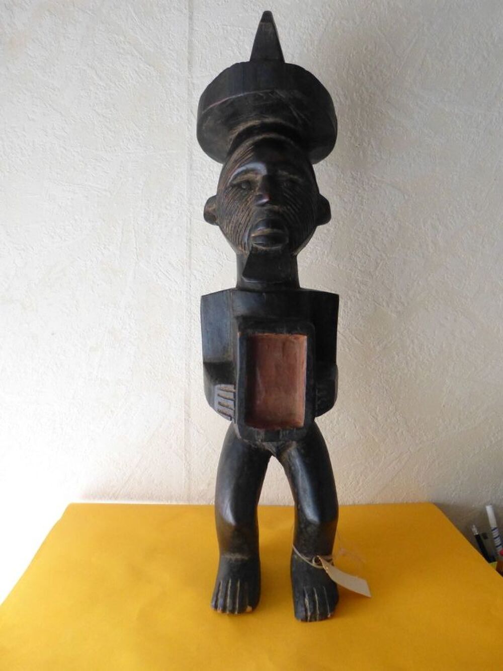 ancetre bakete congo Décoration
