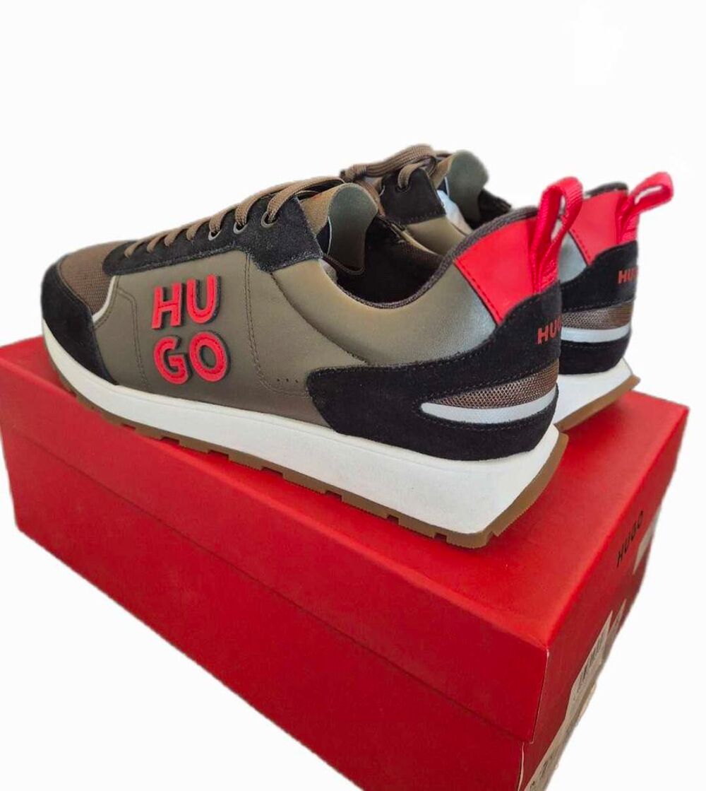 baskets Hugo Boss Chaussures