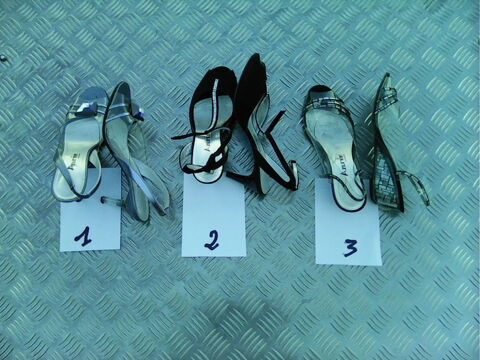 Chaussures pointure 38 pour femme. 5 Cleyrac (33)