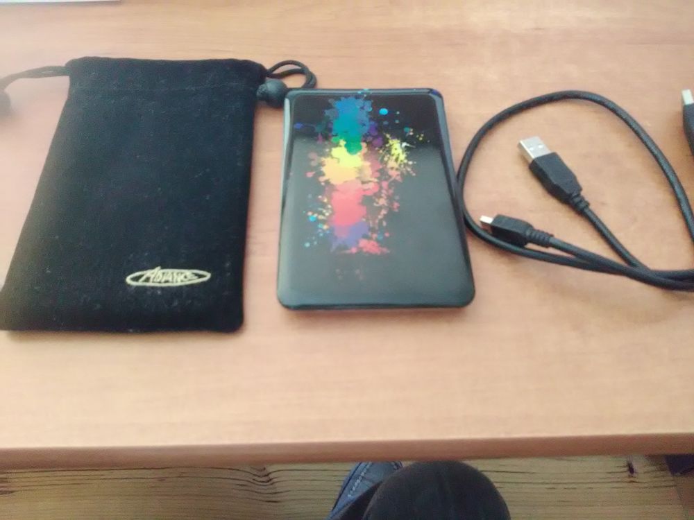 Superbe disque dur 500 Go externe Mat�riel informatique