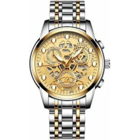 Montre acier inoxydable bracelet bicolore 9 Lezoux (63)