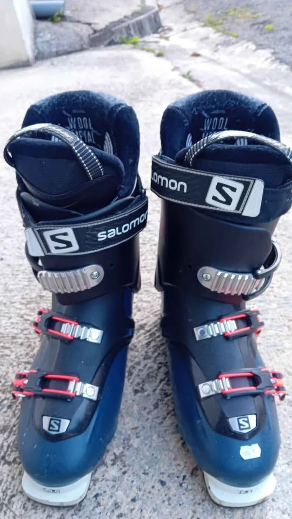 chaussure de ski Sports