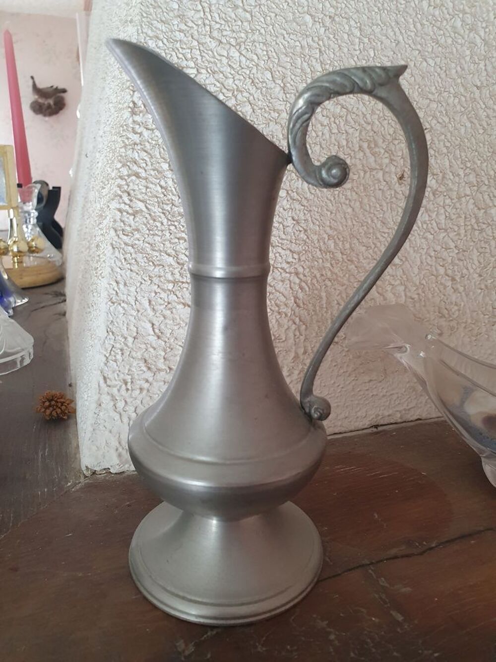 Pot etain 
