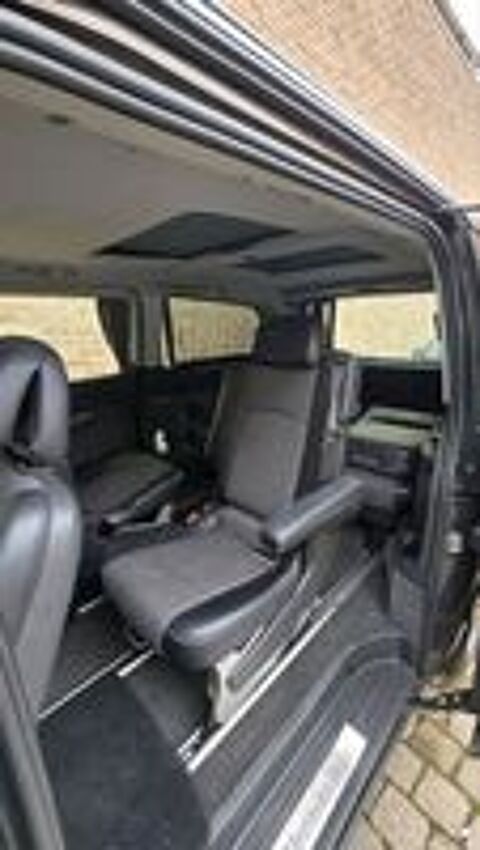 Viano V6 3.5 Long Ambiente A 2011 occasion 44000 Nantes