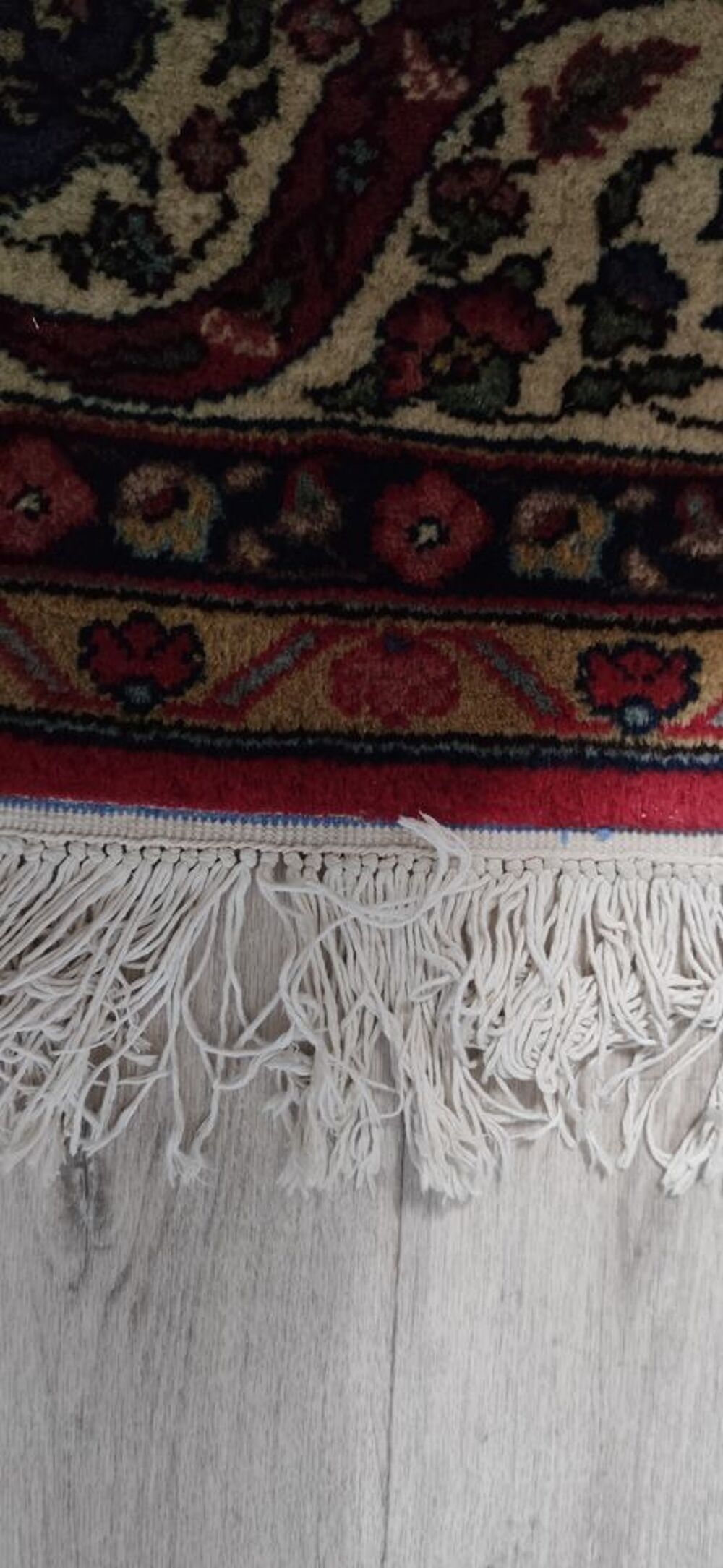 Tapis d'Orient fait main Décoration