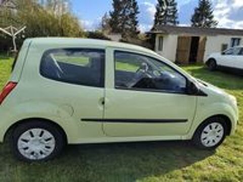 Twingo II 1.2 16v 75 eco2 Dynamique 2009 occasion 27120 H&eacute;court