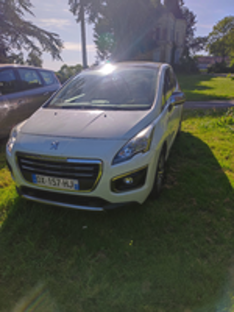 3008 1.6 BlueHDi 120ch S&S EAT6 Crossway 2015 occasion 49124 Saint-Barth&eacute;lemy-d'Anjou