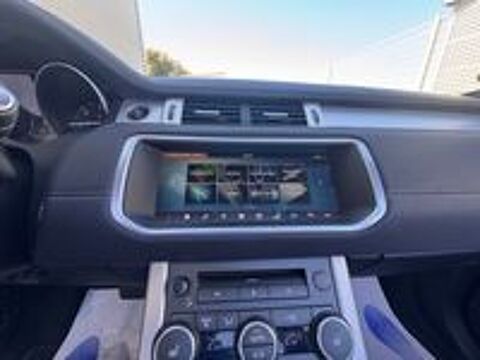 Range Rover Evoque CABRIOLET 2.0 TD4 150ch SE DYNAMIC BVA 2017 occasion 84290 Sainte-C&eacute;cile-les-Vignes