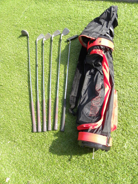sac de Golf WILSON 150 Saint-Sulpice-de-Cognac (16)