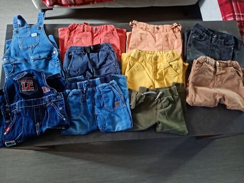 Lots vêtements garçon 2 ans 45 Trith-Saint-Léger (59)