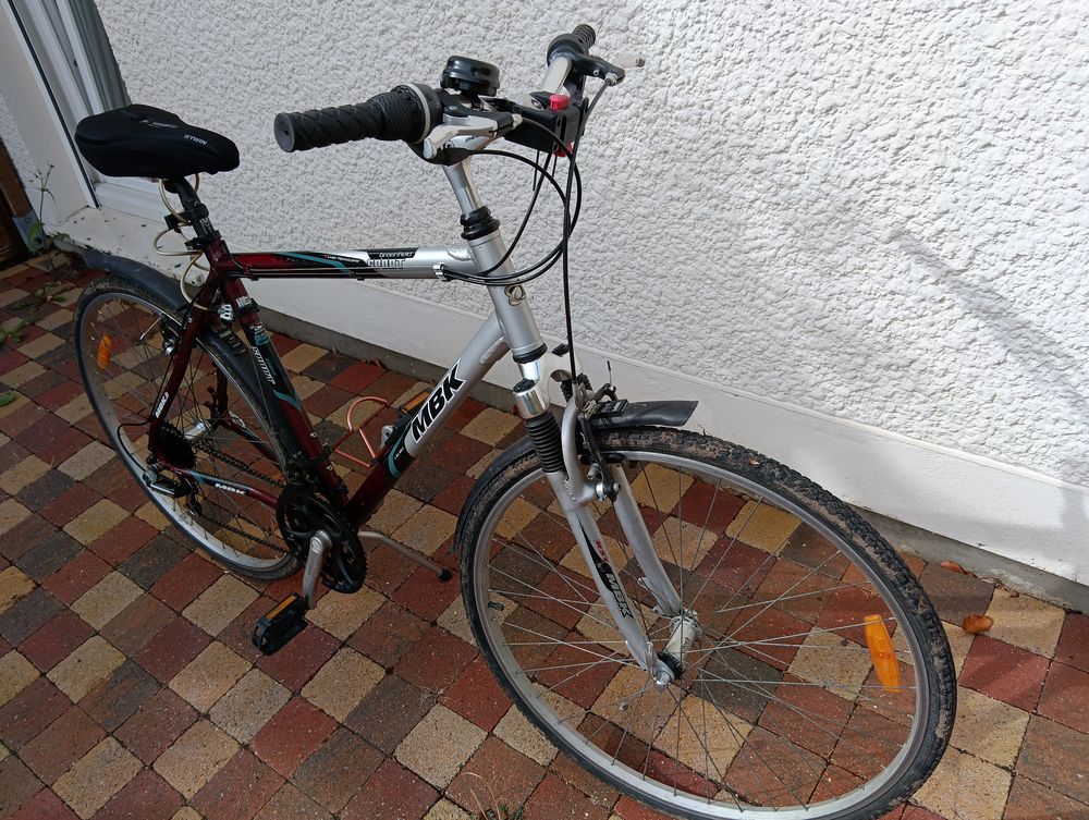 v&eacute;lo VTC MBK Vélos