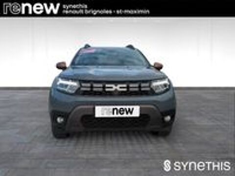Duster Blue dCi 115 4x4 Extreme 2024 occasion 83170 Brignoles