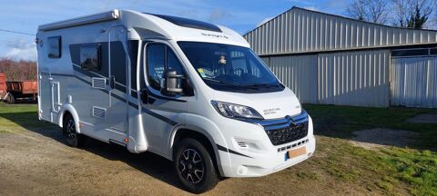 SUNLIGHT Camping car 2024 occasion Lanester 56600