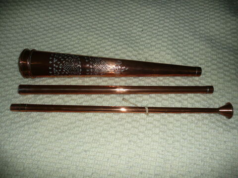 Instrument orientaliste a vent Trompette MAROC 60 Bordeaux (33)