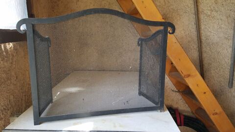 PARE FEU DE CHEMIN�E 25 Les Pennes-Mirabeau (13)