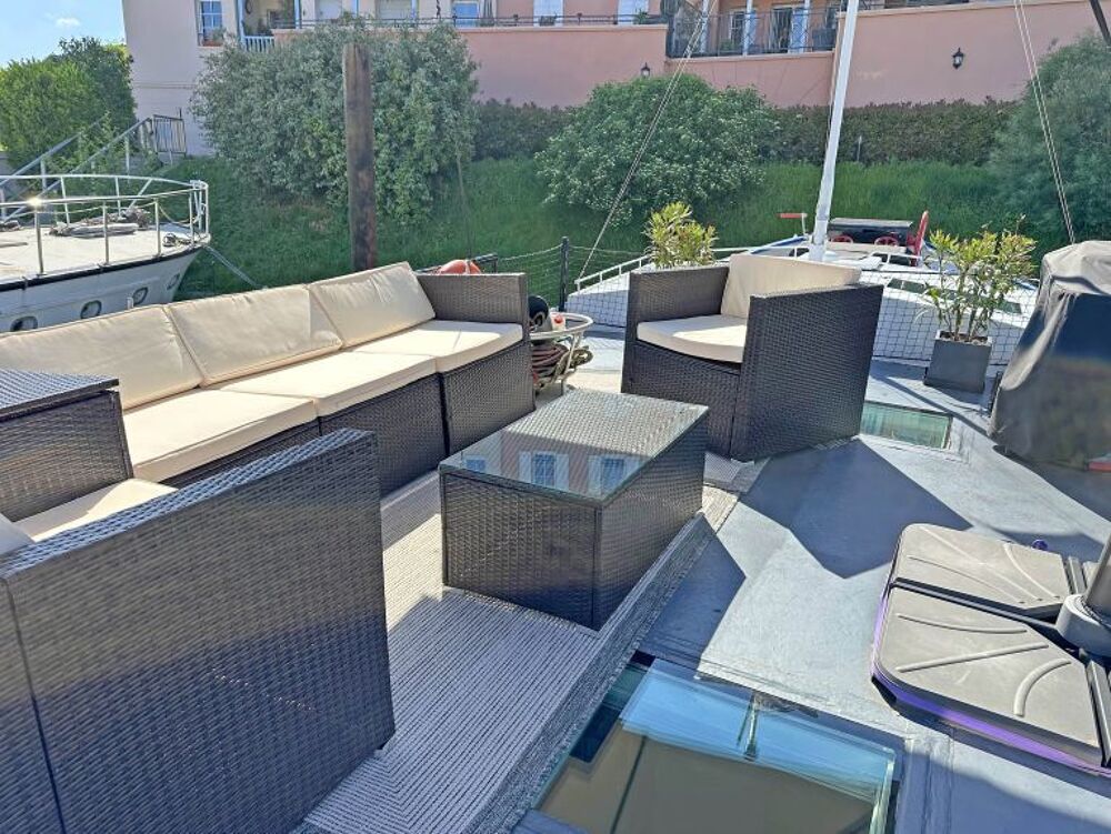 Bateau fluvial 1894 occasion 95000 Cergy