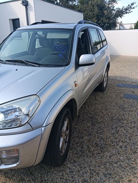 Toyota rav 4 RAV4 115 D-4D VX