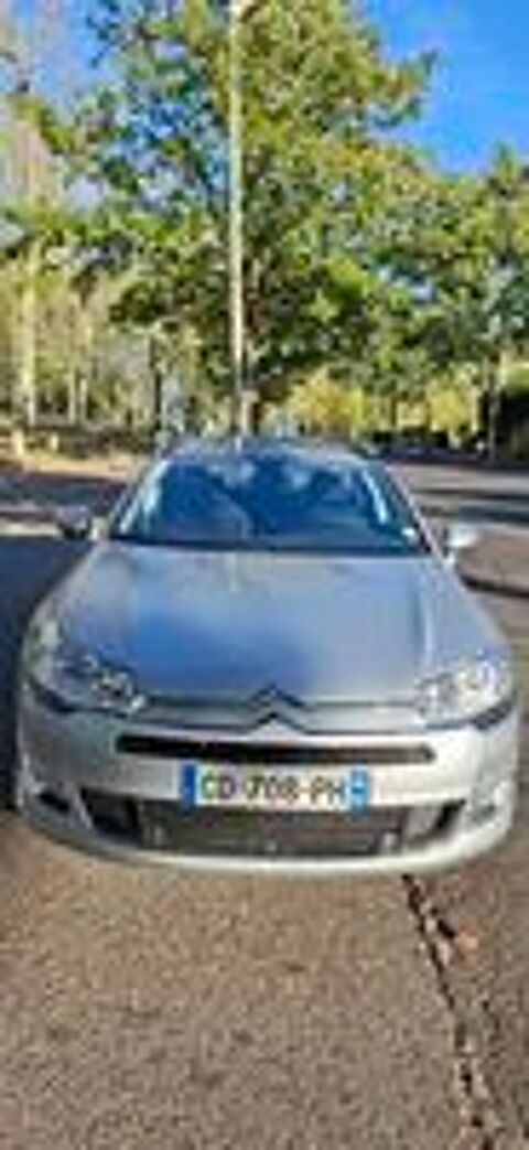 C5 Tourer HDi 110 FAP Millenium 2010 occasion 69300 Caluire-et-Cuire