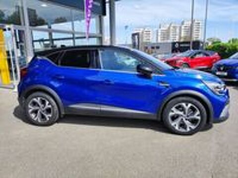Captur E-Tech 145 - 21 R.S. Line 2022 occasion 95520 Osny