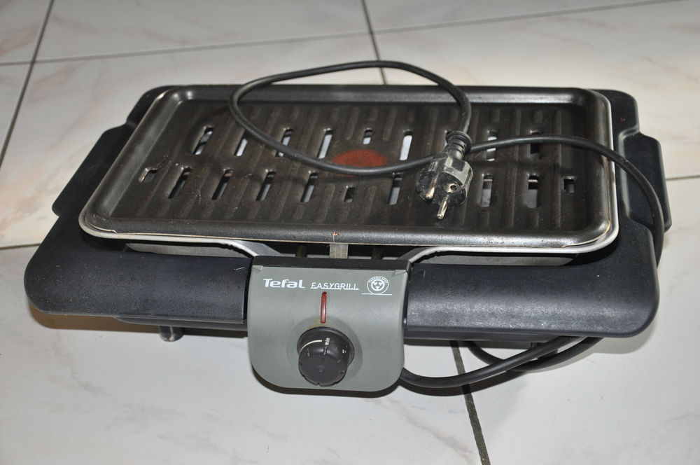 Barbecue &eacute;lectrique Tefal Jardin