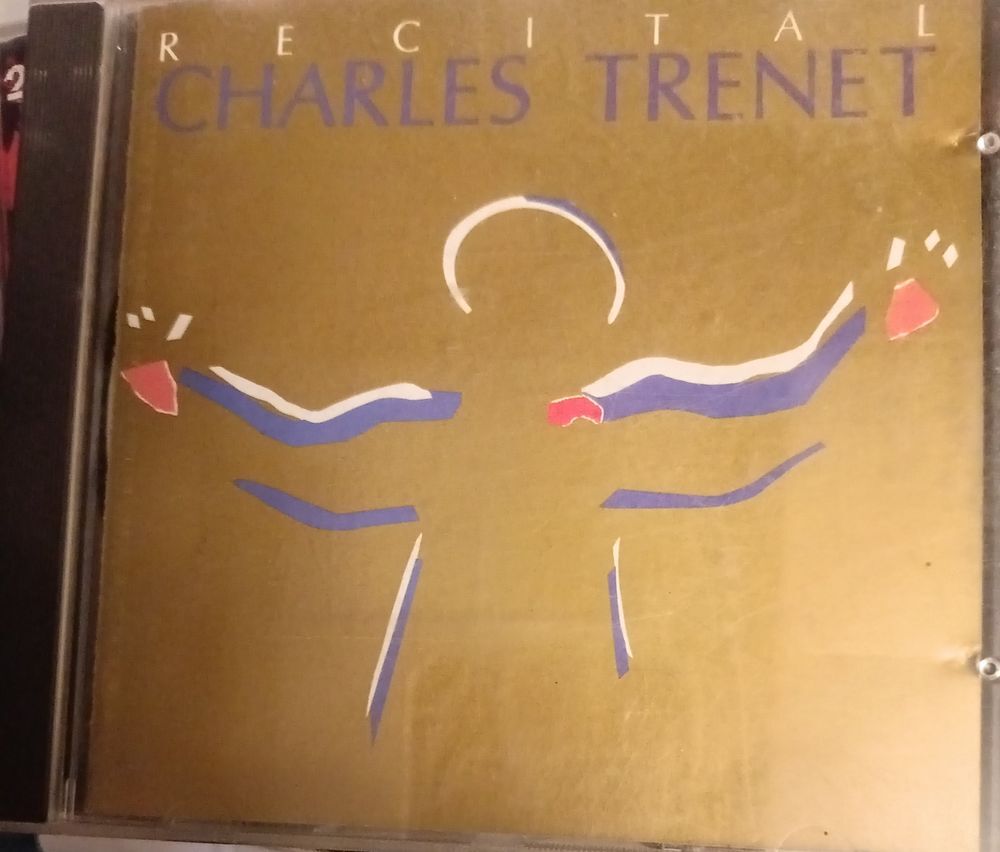CHARLES TRENET /6 X CDS CD et vinyles