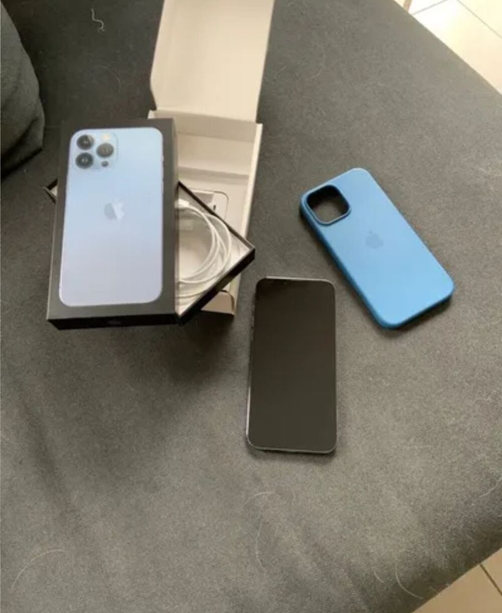iphone 13 Pro max 512Gb Tlphones et tablettes