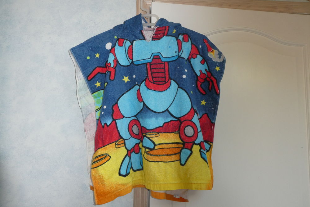 PANCHO DE BAIN Puériculture