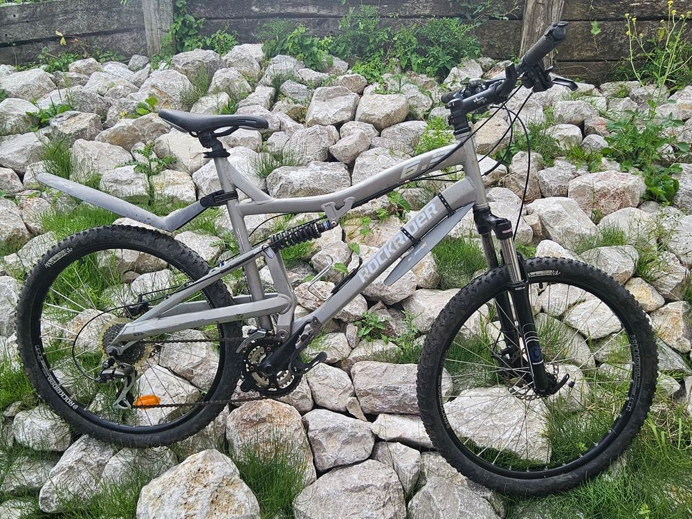 Rockrider 6.3 cadre aluminium Vélos