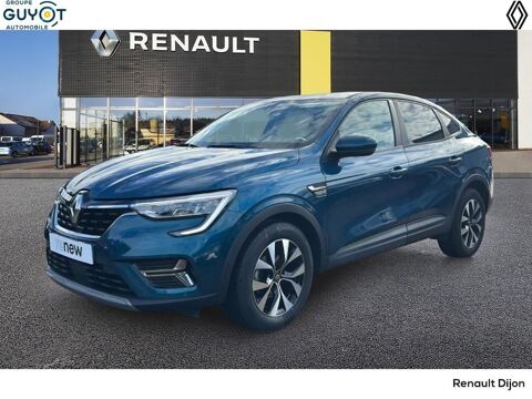 Renault Arkana mild hybrid 140 EDC FAP - 22 Evolution 2023 occasion Dijon 21000