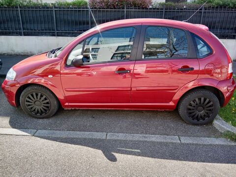 Citroen c3 essence 85000 km