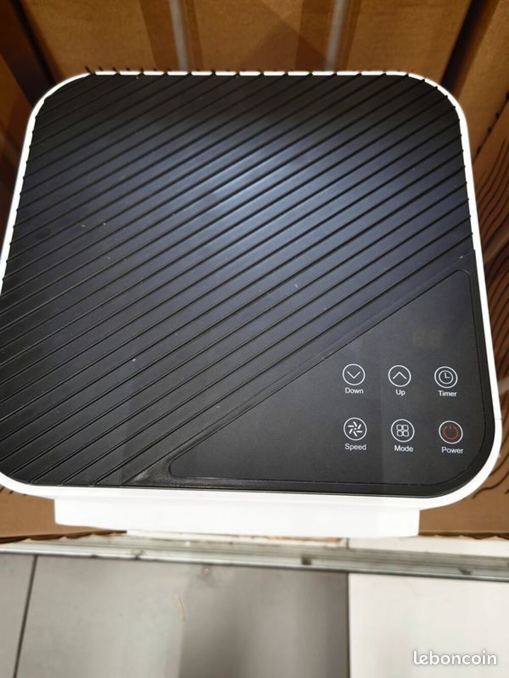 ce climatiseur mobile serenelife de 7000 BTU Electroménager