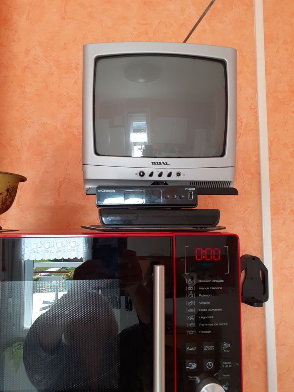  petite T&eacute;l&eacute;vision Audio et hifi