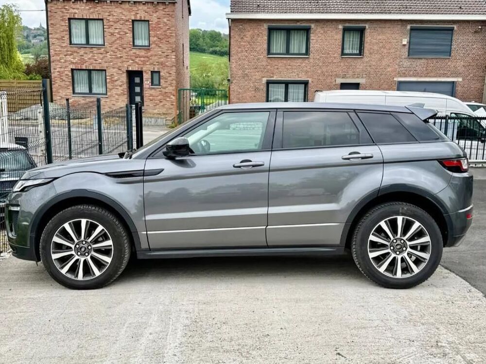 Range Rover Evoque D150 AWD BVA9 R-Dynamic 2019 occasion 55100 Verdun