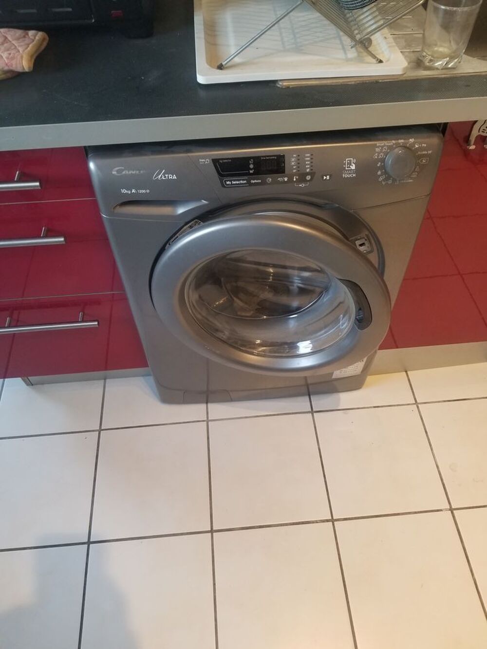 Machine &agrave; laver neuve Electroménager