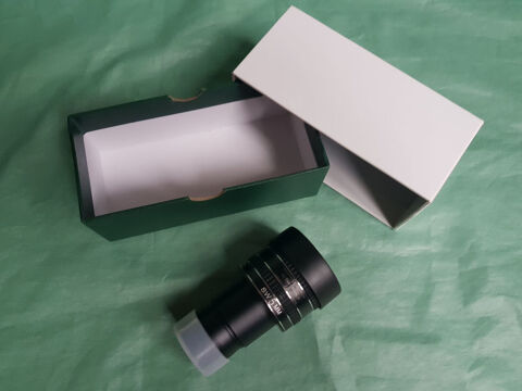 Oculaire pour t�lescope - Plan�taire II multicouche TMB 5mm 50 Ancy-le-Franc (89)