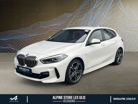 BMW S&eacute;rie 1 118i 136 ch DKG7 M Sport 2021 occasion Les Ulis 91940