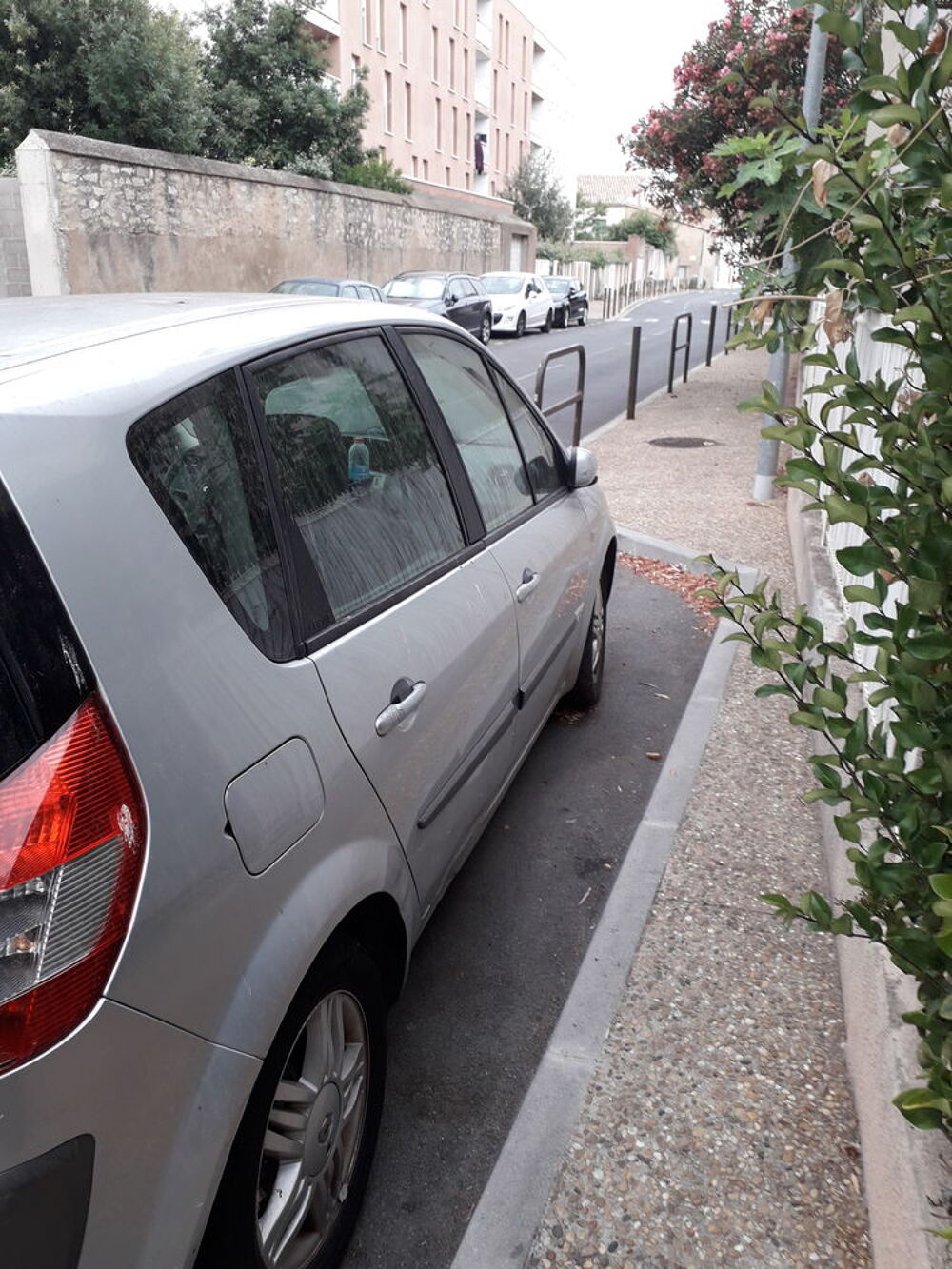 Sc&eacute;nic II Scenic 1.9 dCi 120 Luxe Privil&egrave;ge 2005 occasion 11100 Narbonne