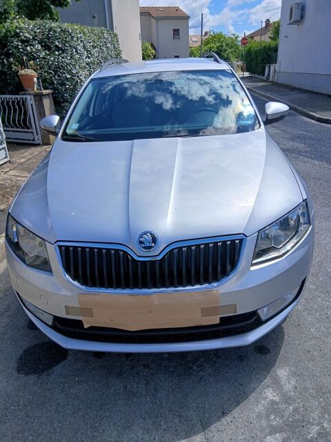 Skoda Octavia Ambition 4x4 2015 occasion Albi 81000