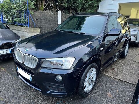 Annonce voiture BMW X3 20990 