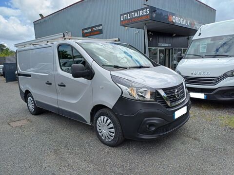 Nissan NV300 FOURGON L1H1 2T8 1.6 DCI 120 N-CONNECTA 2019 occasion Villenave-d'Ornon 33140