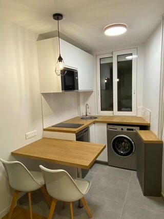  Appartement à vendre 1 pièce 13 m²