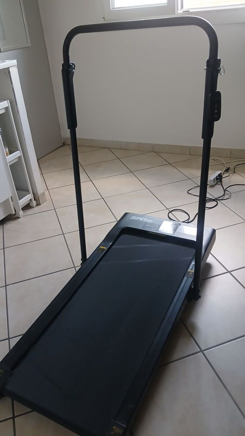 tapis de course pliable et qui s'incline Sports