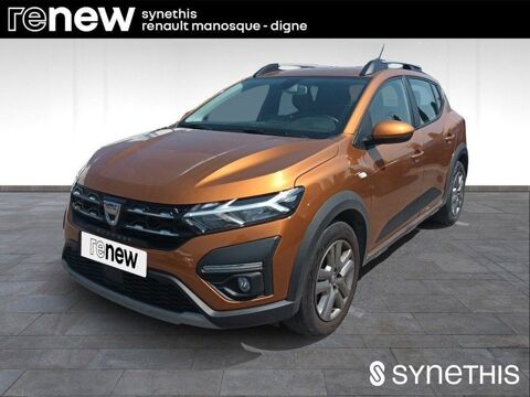 Annonce voiture Dacia Sandero 14490 
