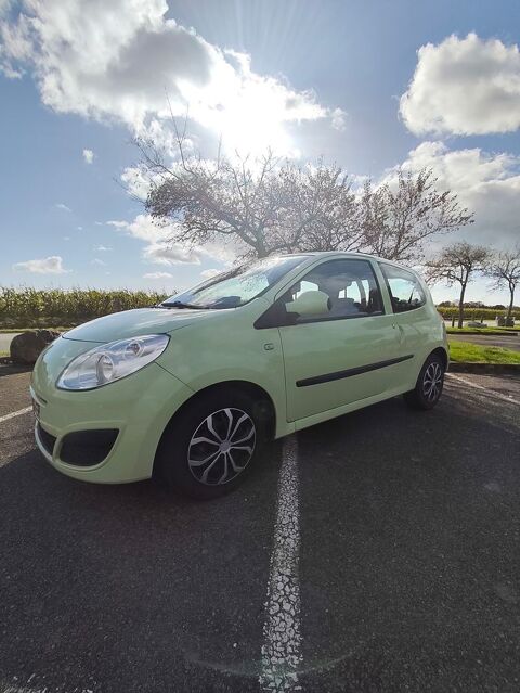 Renault twingo ii 1.2 60 eco2 Access