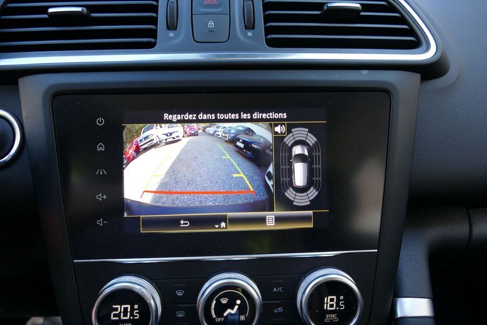 Kadjar TCe 140 EDC Techno occasion 13600 La Ciotat
