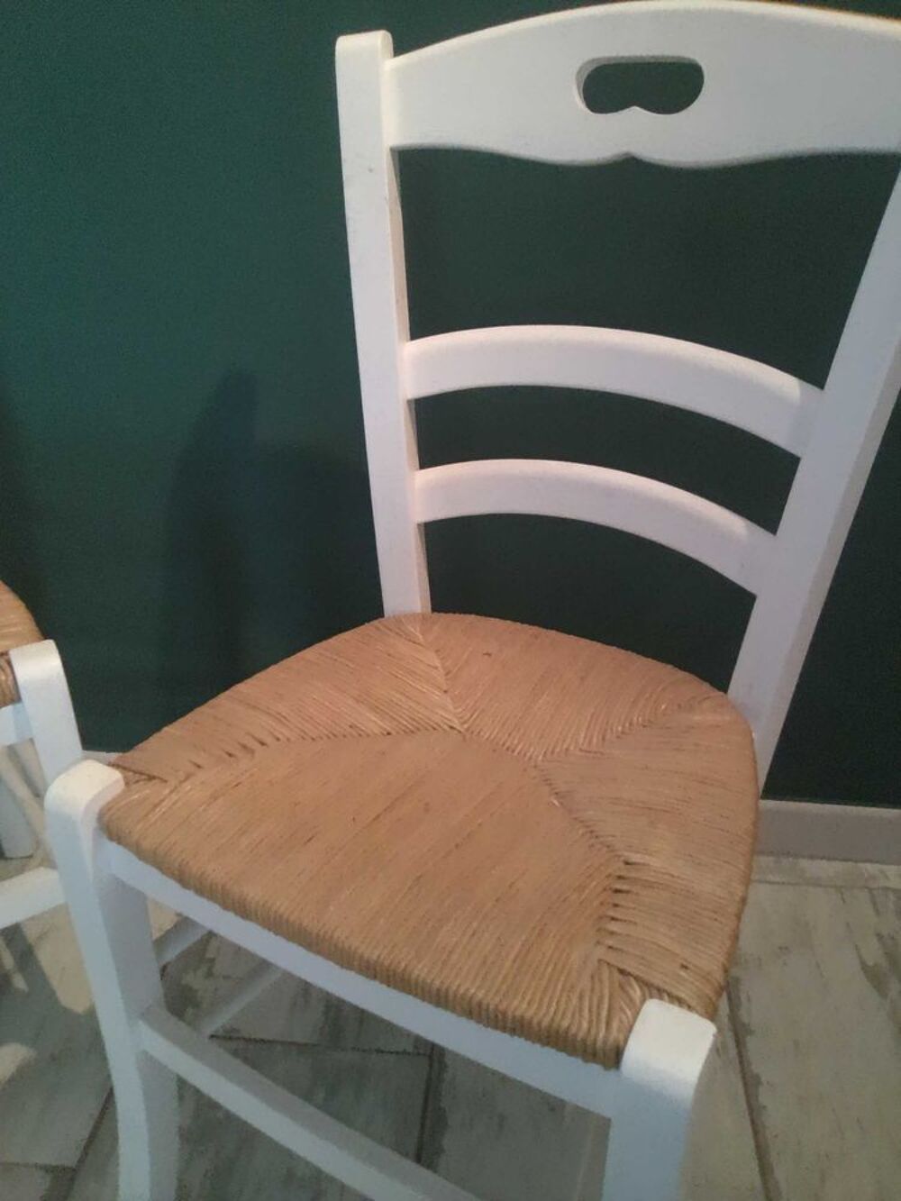 LOT 4 CHAISES FOURMIES 59 Meubles
