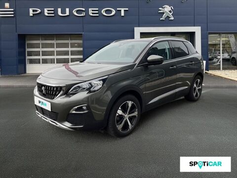 Peugeot 3008 1.2 Puretech 130ch S&S BVM6 Allure 2016 occasion Cahors 46000