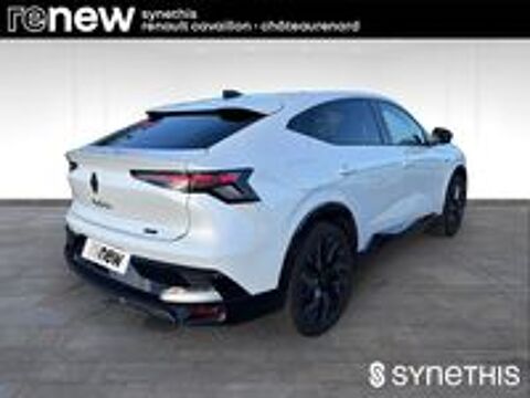 Rafale E-Tech full hybrid 200 ch esprit Alpine 2026 occasion 84300 Cavaillon