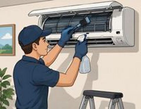   Nettoyage Daikin Emura 3 