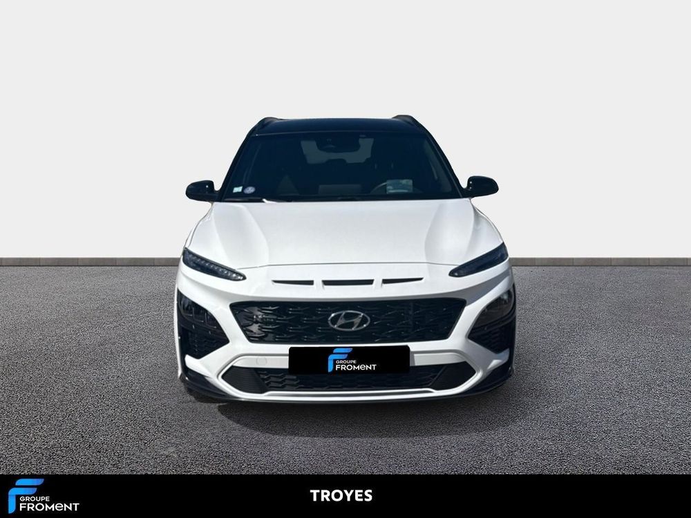Kona 1.0 T-GDi 120 Hybrid 48V N Line Creative 2022 occasion 10600 Barberey-Saint-Sulpice